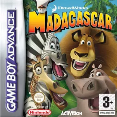 Madagascar (Europe)